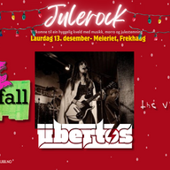 Event image Julerock: Bunnfall, The Victim Souls og Übertøs