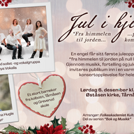 Event image Jul i Hjertet