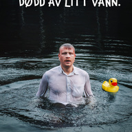 Event image Ingen har vel dødd av litt vann. - Et soloshow med Johannes Blåsternes