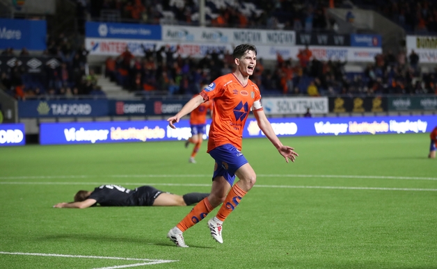 Event image Aalesund - Egersund/Ranheim, 2. kvalifiseringsrunde til Eliteserien 2026 