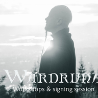 Event image Wardruna – Workshops and signing session