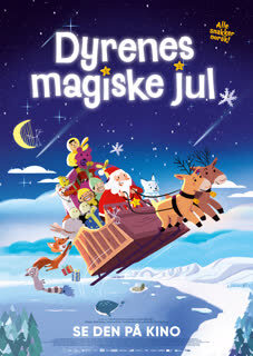 Event image Dyrenes magiske jul