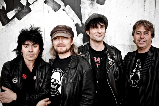 Event image Valentourettes speller Jokke // Konsert på Streetfood