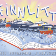 Event image Finnlitt - Finnmark internasjonale litteraturfestival 2026 