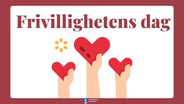Event image Frivillighetens dag 2025