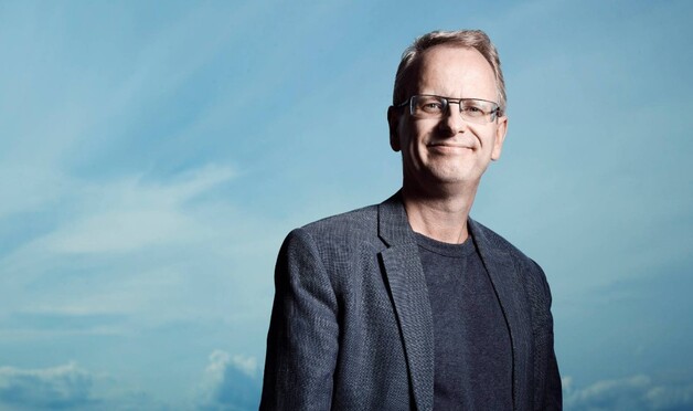 Event image Henrik Syse - håp om rettferdighet og fred i en urolig tid