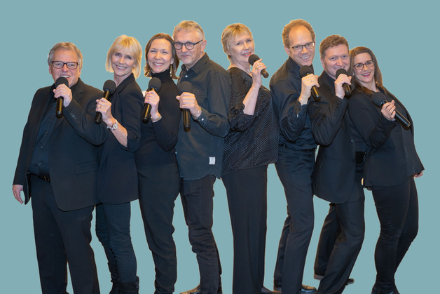 Event image Sommersangkveld med Fine Blend