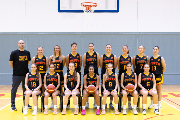 Event image BLNO Kvinner: Frøya Basket - Ammerud