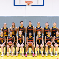 Event image BLNO Kvinner: Frøya Basket - Ammerud