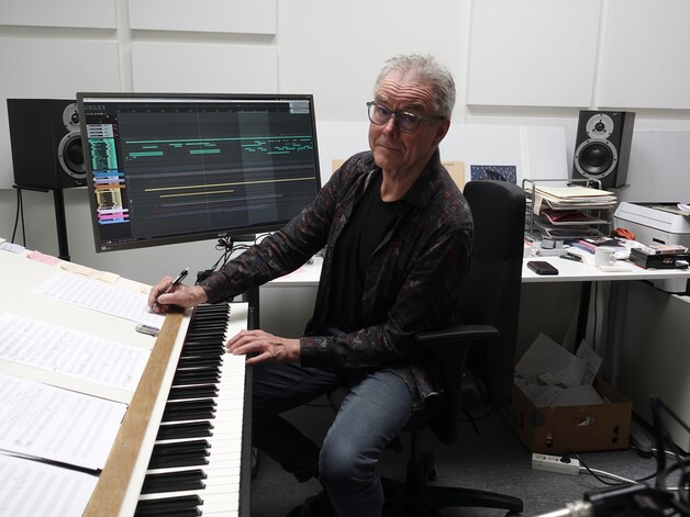 Event image Lydreise med Nils Henrik Asheim i Mitt Stavanger