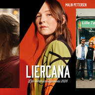 Event image LIERCANA 2026 // Malin Pettersen, Ole Kirkeng og Signe Marie Rustad