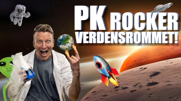 Event image PK ROCKER VERDENSROMMET