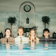 Event image Hard Jul med Vanntett // Revolver