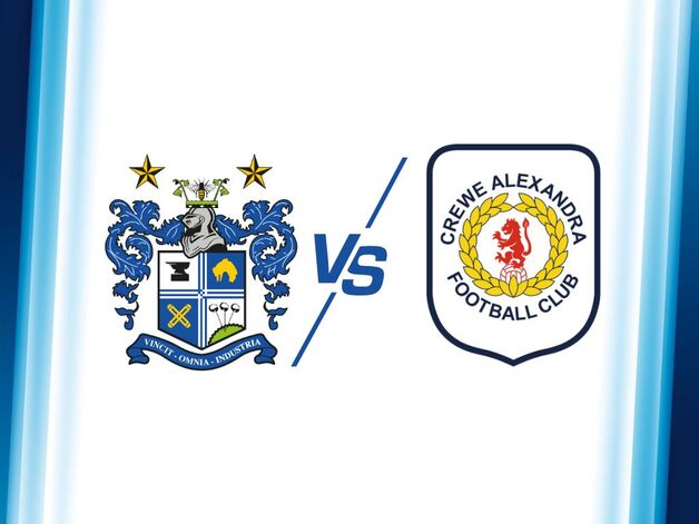 Event image Bury FC Women v Crewe FC Women