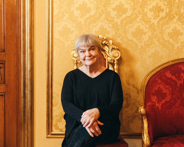 Event image Alle fugler med Anne Marit Jacobsen