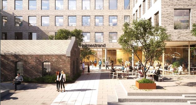 Event image Stemmeverksted: Smia