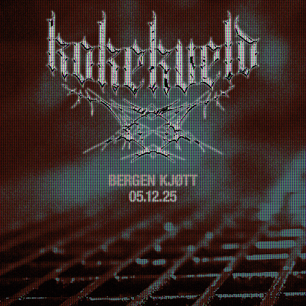 Event image ⛓️⛓️ Diskotech presenterer: KOKEKVELD @ Bergen Kjøtt ⛓️⛓️