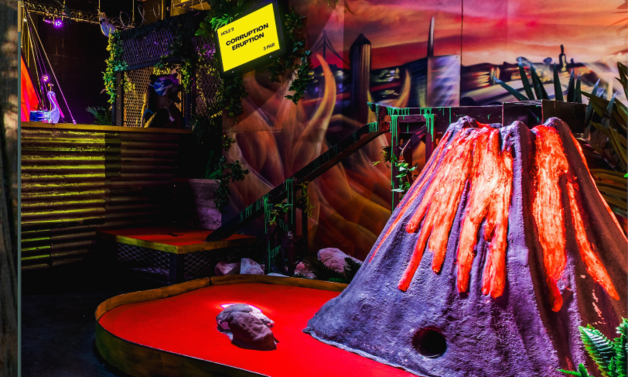 Event image Junkyard Golf Club Oxford