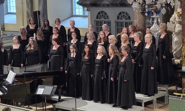 Event image Juleklang - A Ceremony of Carols 