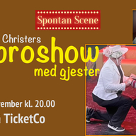 Event image Kai og Christers Improshow på URO