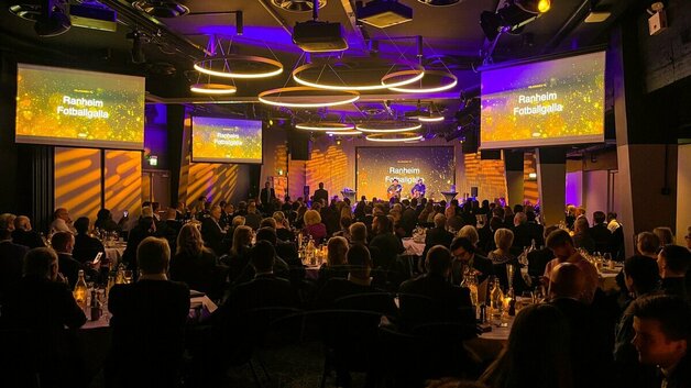 Event image Velkommen til Ranheim Fotballgalla  2026