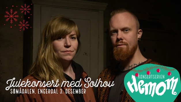 Event image Hemom: Julekonsert Solhov