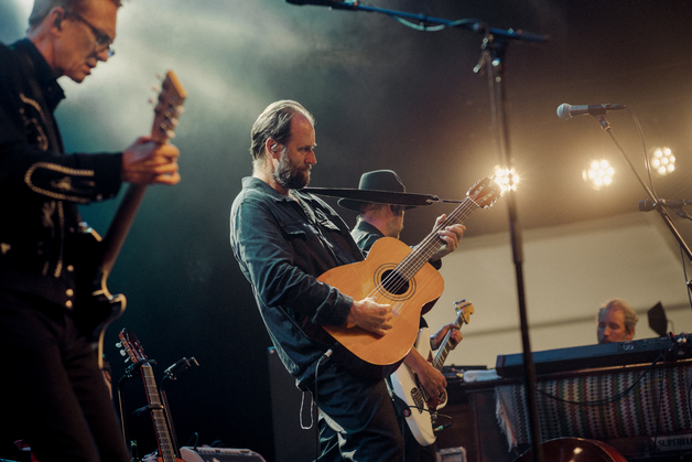 Event image Stein Torleif Bjella til Svanøy Kulturlåve fredag 17. juli 2026