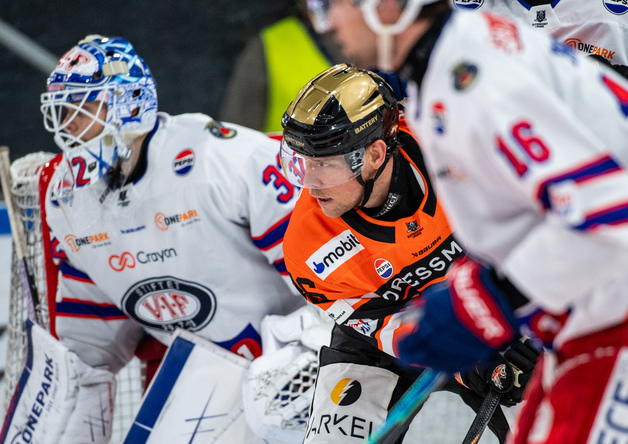 Event image Frisk Asker vs. Vålerenga 22. januar, Pride-kamp