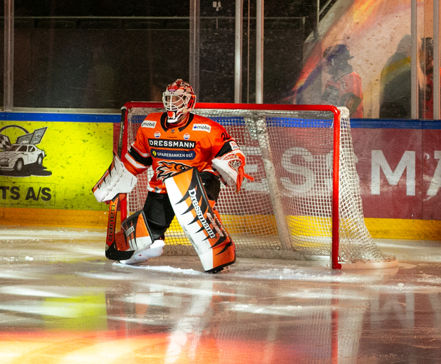 Event image Frisk Asker vs. Nidaros 27. januar