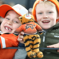 Event image Frisk Asker vs. Lørenskog, 15. februar. Bamsekampen! 