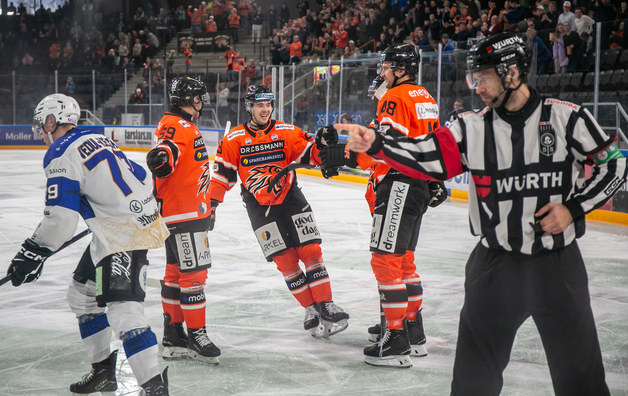 Event image Frisk Asker vs. Nidaros, 19. februar 