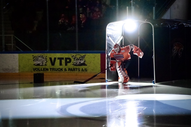 Event image Frisk Asker vs. Stjernen, 26. februar