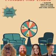 Event image Panelet - Steini med gjester!