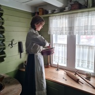 Event image Thea til tjeneste! Førjul anno 1880