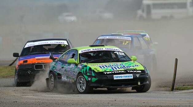 Event image British Rallycross Championship