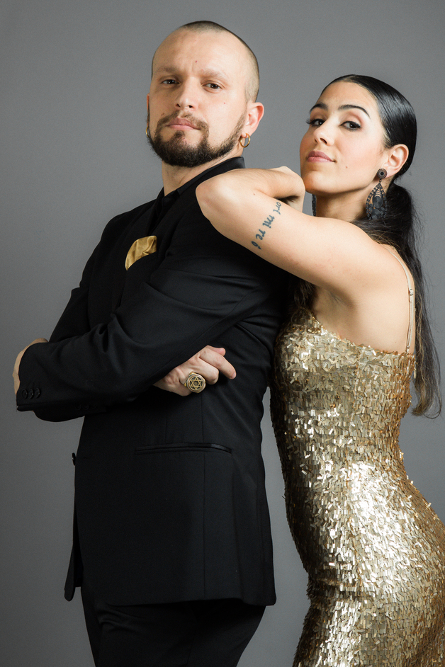 Event image Workshops with Alexei & Emília