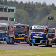 Event image British Truck Racing (Convoy Cymru)