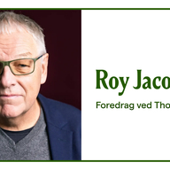 Event image Om Roy Jacobsen