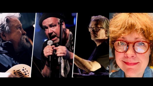 Event image Satirisk Bossa Nova – Tom S. Lund / Dagfinn Nordbø / Birger Mistereggen / Lene Kongsvik Johansen