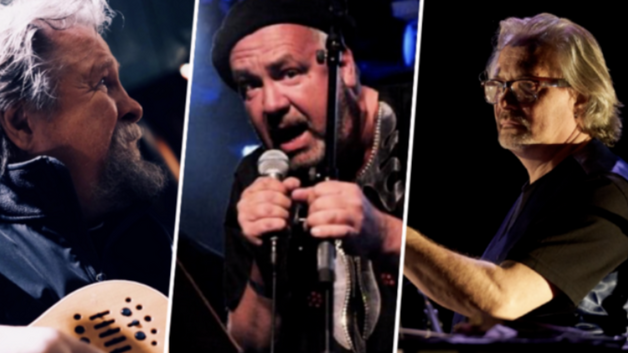 Event image Satirisk Bossa Nova – Tom S. Lund / Dagfinn Nordbø / Birger Mistereggen