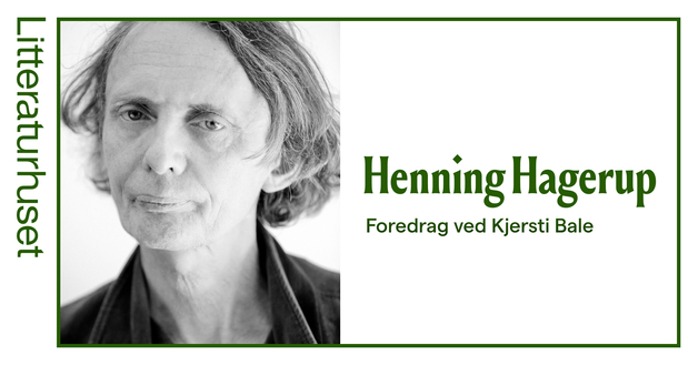 Event image Om Henning Hagerup