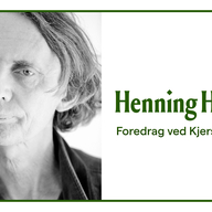 Event image Om Henning Hagerup