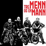 Event image 3 menn og 1 mann