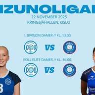 Event image Koll Volley Damer vs Førde Volleyballklubb X2