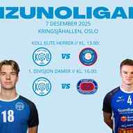 Event image Koll Volley vs Førde og Finstad