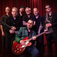 Event image Knock Out Greg & The Blue Flame