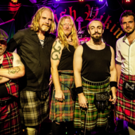 Event image The Irish Vikings tilbake på Iris Scene.