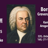 Event image Bachs Juleoratorium i Greverud kirke 14. desember