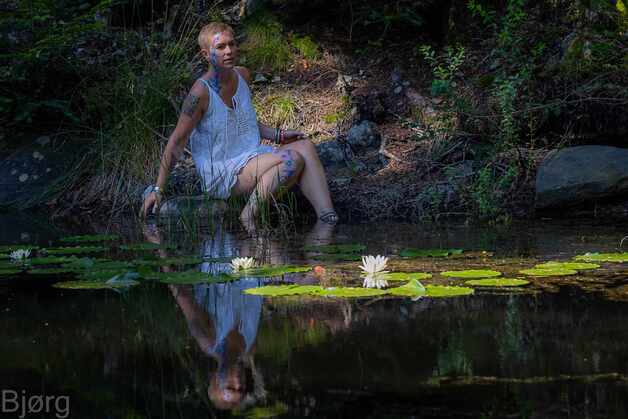 Event image En ettermiddag med Rebekka