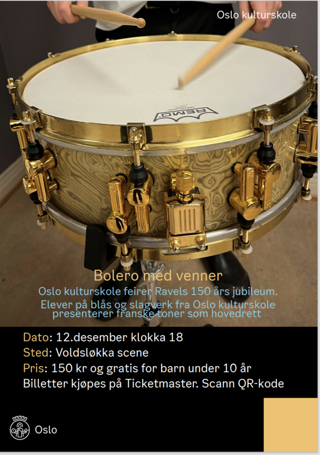 Event image Bolero med venner